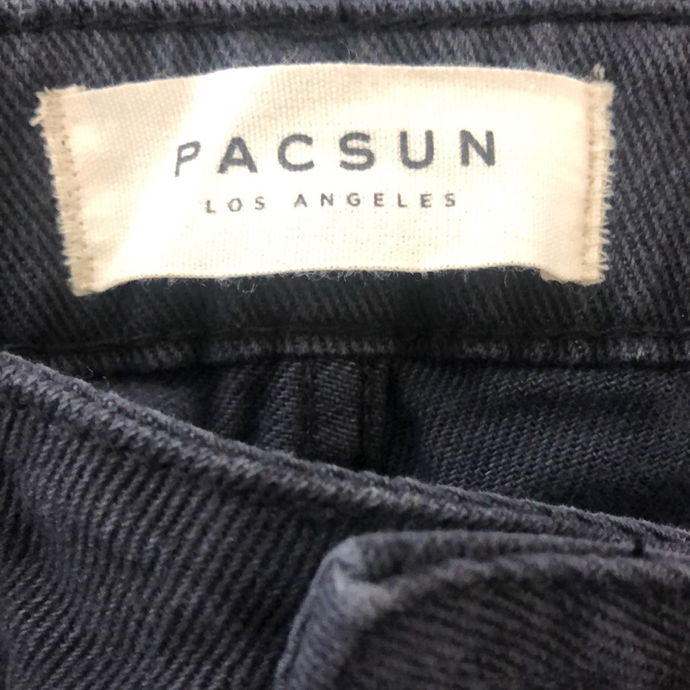 PacSun Mom Jeans - Picture 9 of 11